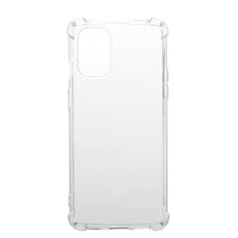 Coque OnePlus 8T Transparente Coins Renforcés