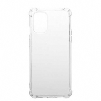 Coque OnePlus 8T Transparente Coins Renforcés