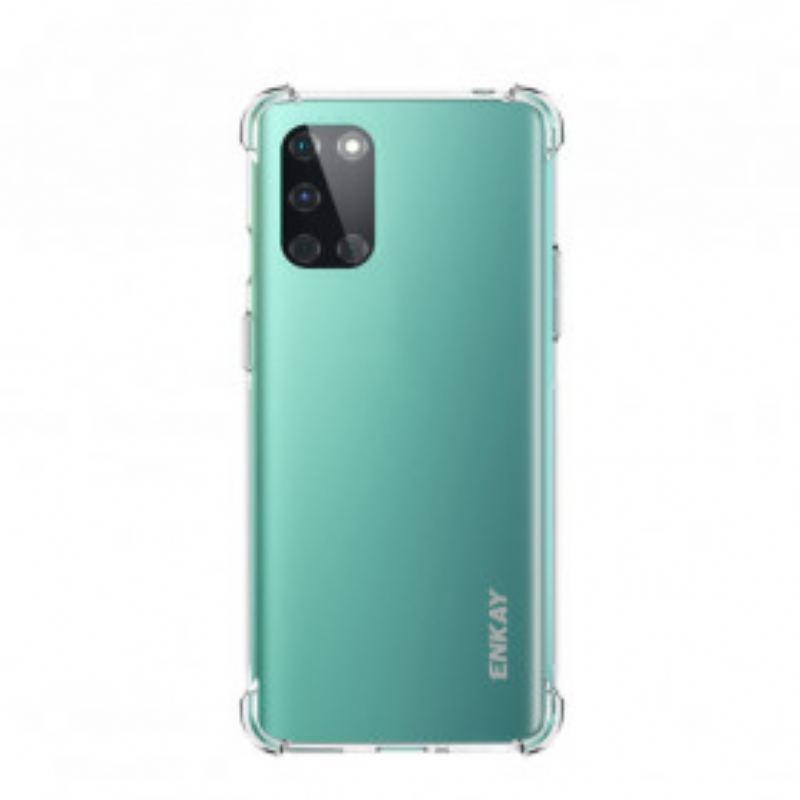 Coque OnePlus 8T Transparente ENKAY