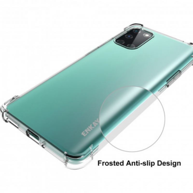 Coque OnePlus 8T Transparente ENKAY