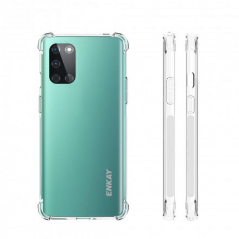 Coque OnePlus 8T Transparente ENKAY