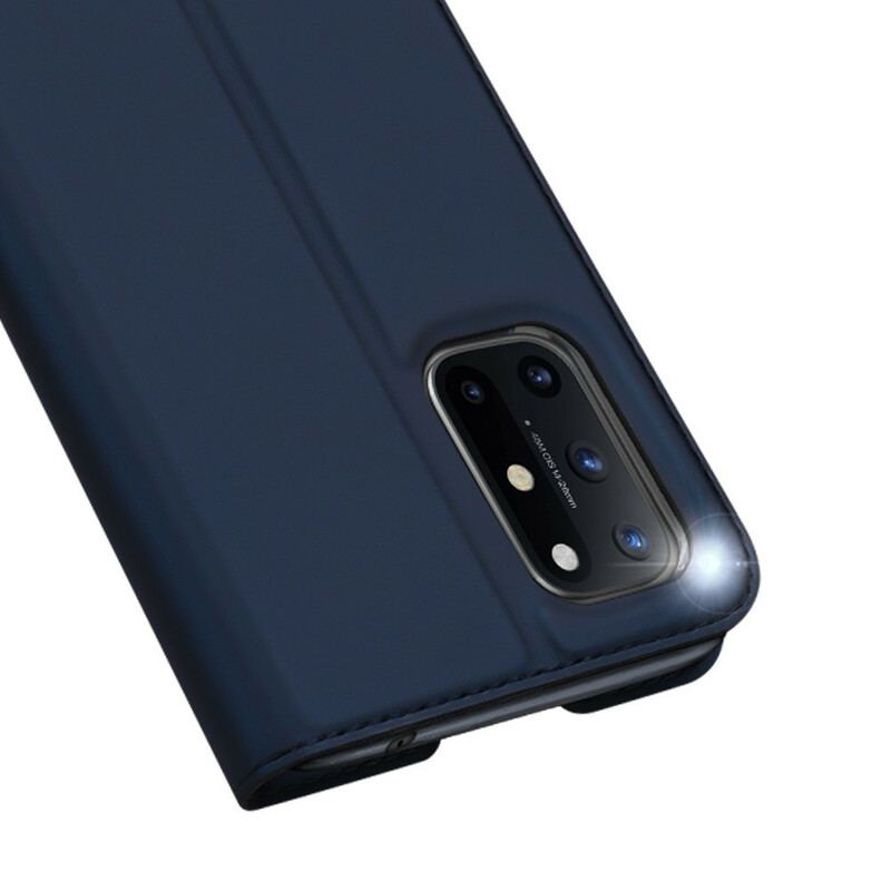 Flip Cover OnePlus 8T Skin Pro DUX DUCIS