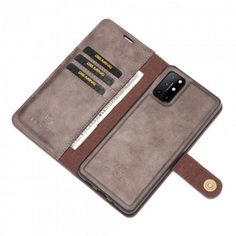 Housse OnePlus 8T DG. MING Coque Détachable