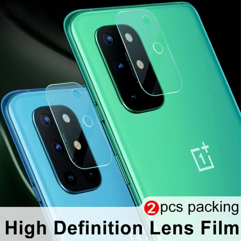 Lentille de Protection en Verre Trempé pour OnePlus 8T IMAK