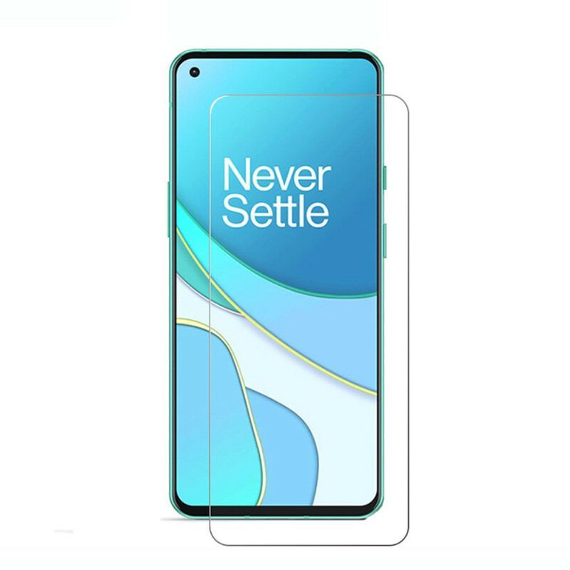 Protection verre trempé Arc Edge (0.3mm) pour écran du OnePlus 8T