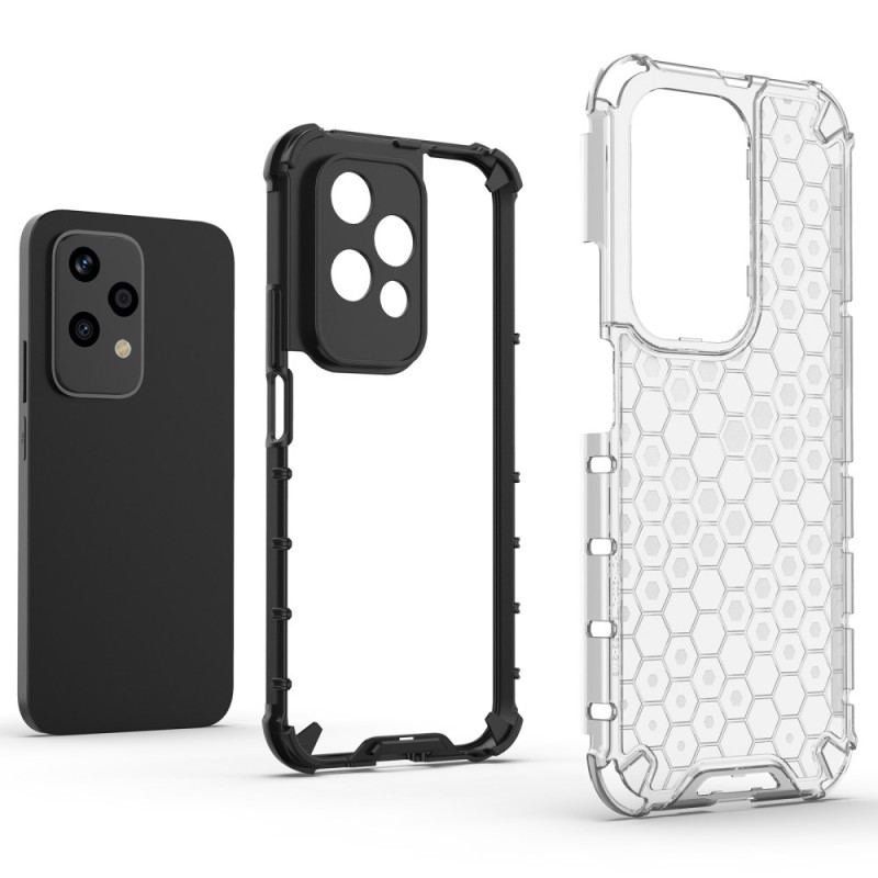 Coque Honor 200 Lite Nid d'Abeille