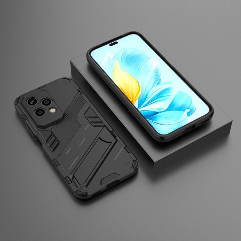 Coque Honor 200 Lite Support Amovible Deux Positions Mains Libres