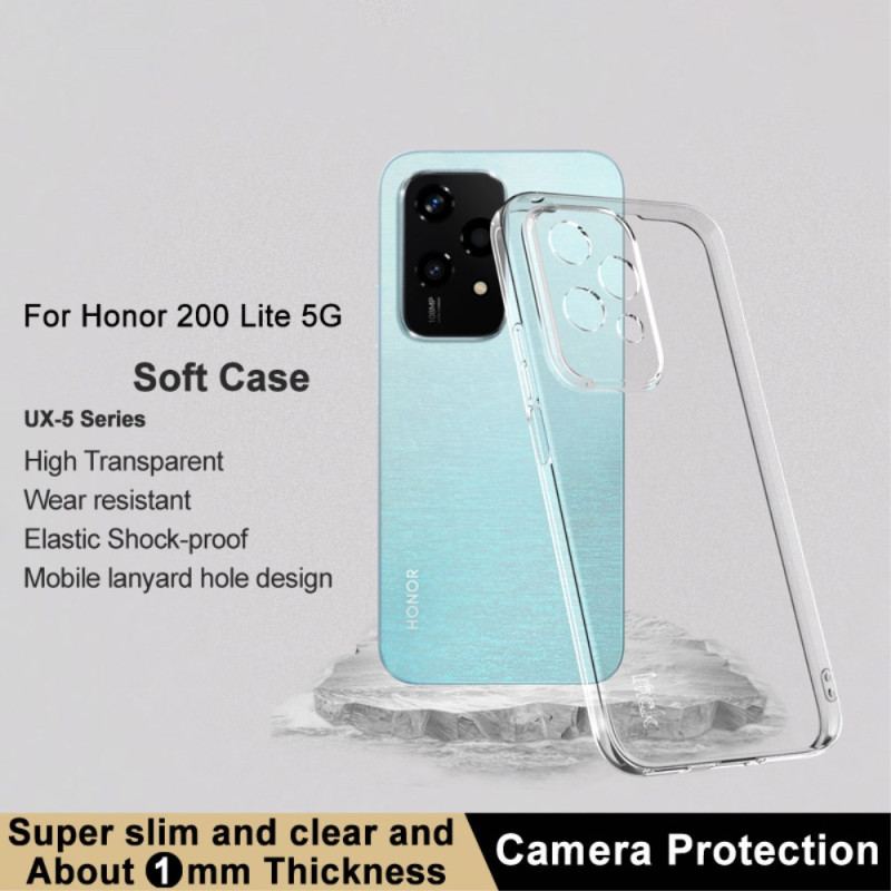 Coque Honor 200 Lite UX-5 IMAK