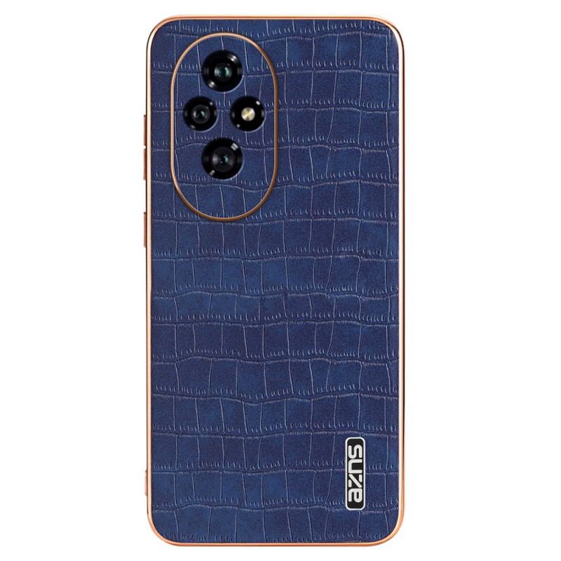 Coque Honor 200 Mootif Crocodile AZNS