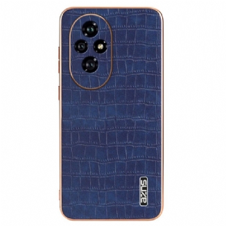 Coque Honor 200 Mootif Crocodile AZNS