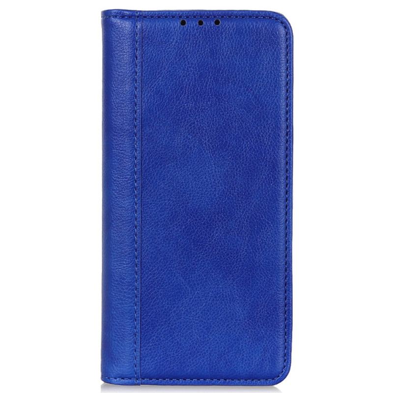 Flip Cover Honor 200 Lite Cuir Fendu