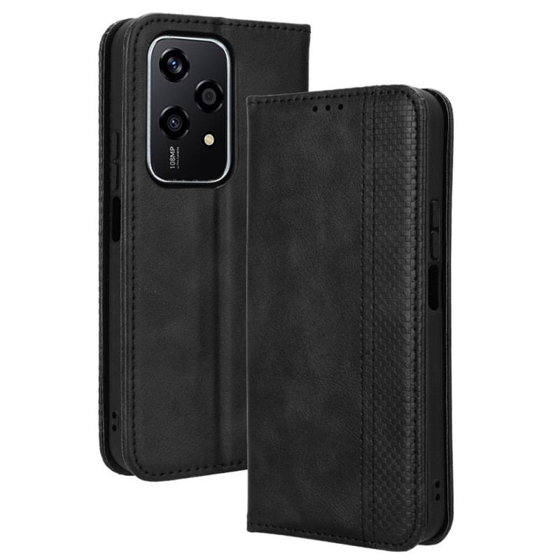 Flip Cover Honor 200 Lite Design Rétro