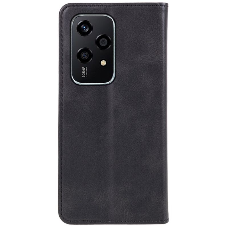 Flip Cover Honor 200 Lite Effet Cuir