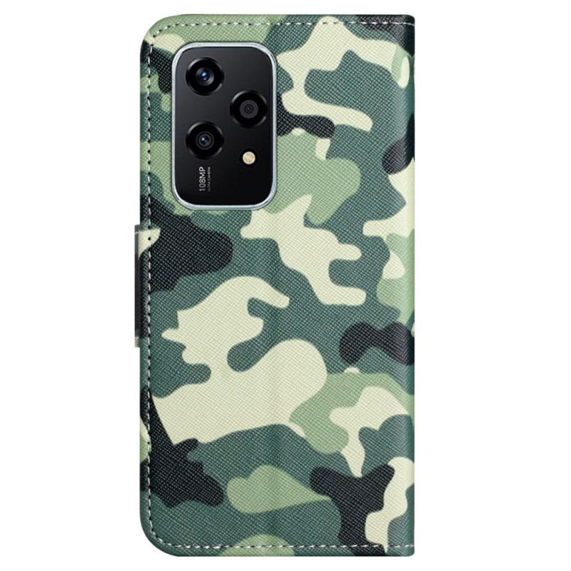 Housse Honor 200 Lite Camouflage