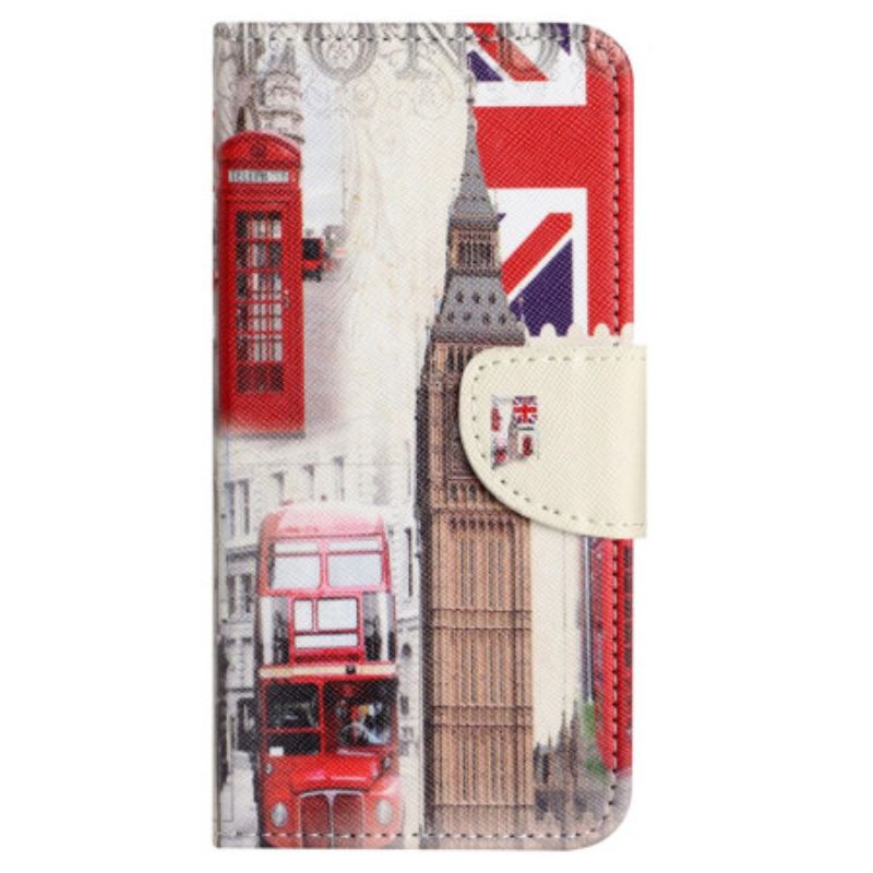 Housse Honor 200 Lite London Life