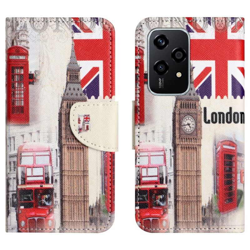 Housse Honor 200 Lite London Life