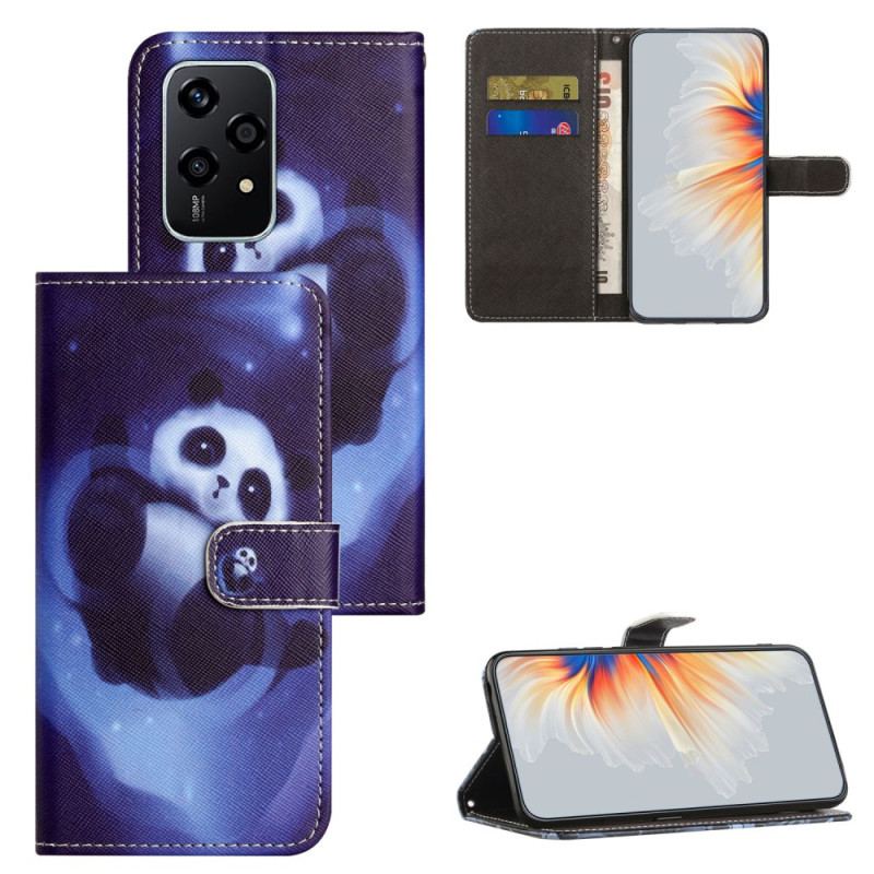 Housse Honor 200 Lite Panda Space