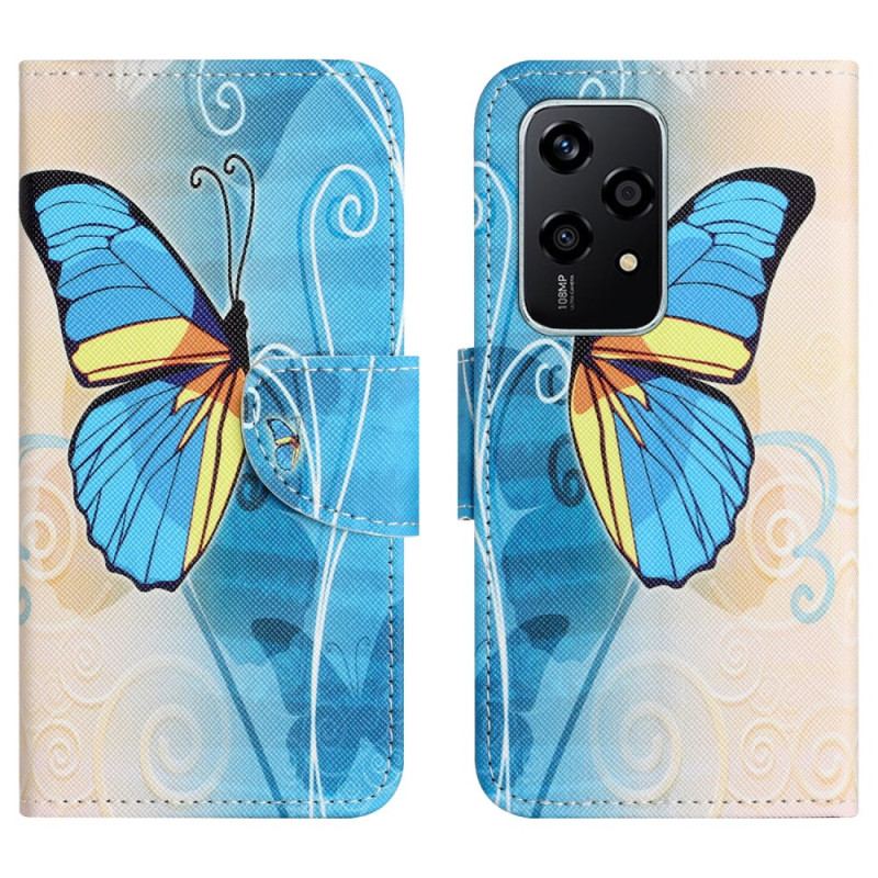 Housse Honor 200 Lite Papillon