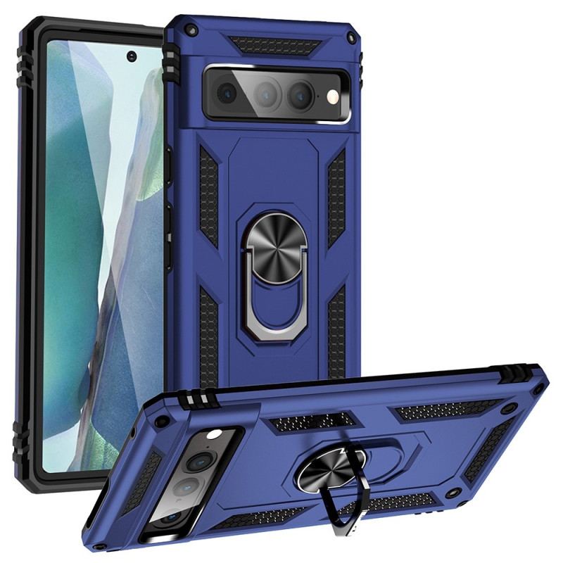 Coque Google Pixel 7 Pro Anneau Premium