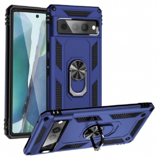 Coque Google Pixel 7 Pro Anneau Premium