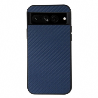 Coque Google Pixel 7 Pro Fibre Carbone