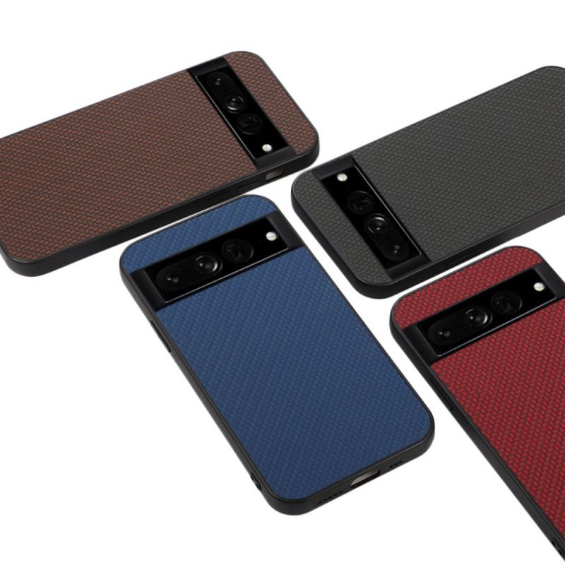 Coque Google Pixel 7 Pro Fibre Carbone