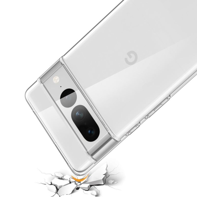 Coque Google Pixel 7 Pro Flexible Transparente