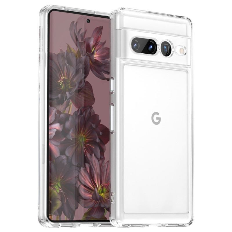 Coque Google Pixel 7 Pro Hybride Transparente