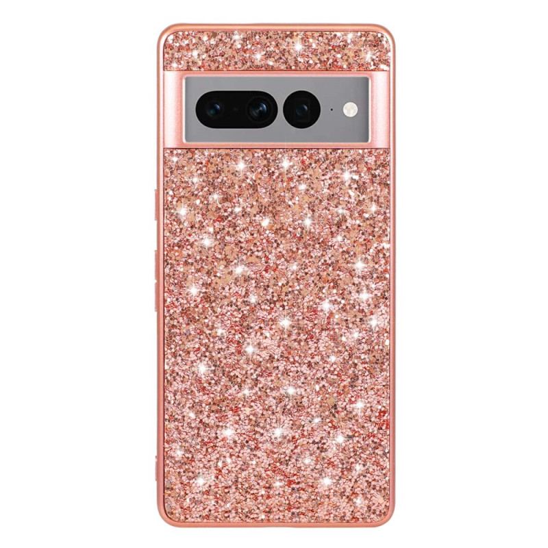 Coque Google Pixel 7 Pro Paillettes