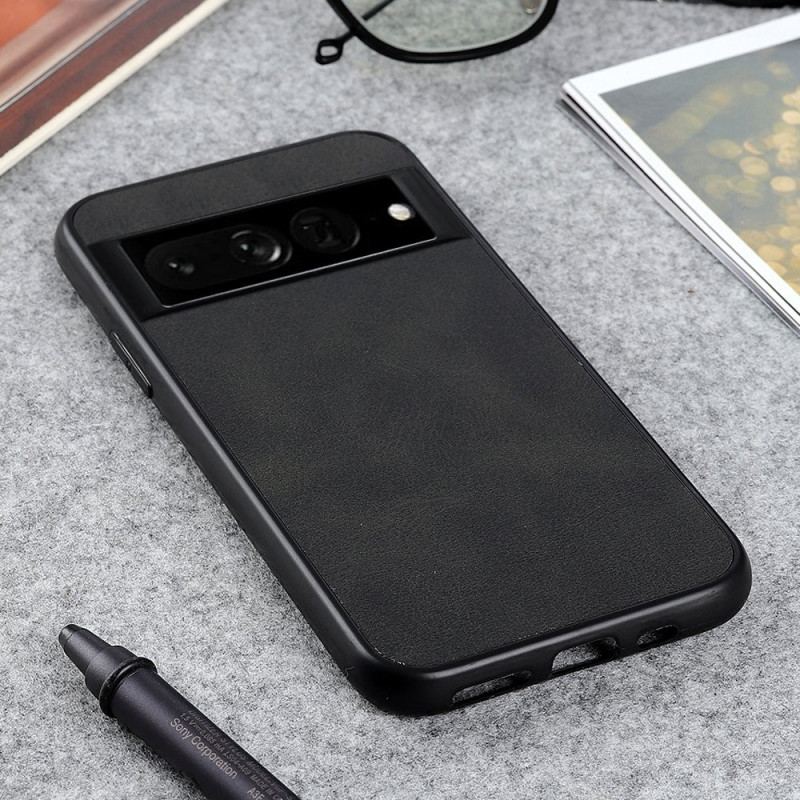 Coque Google Pixel 7 Pro Style Cuir