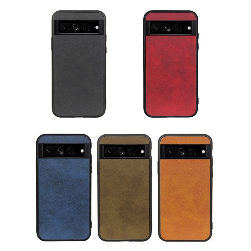 Coque Google Pixel 7 Pro Style Cuir