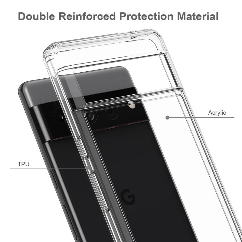 Coque Google Pixel 7 Pro Transparente