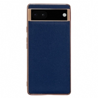 Coque Google Pixel 7 Pro Véritable Cuir Color