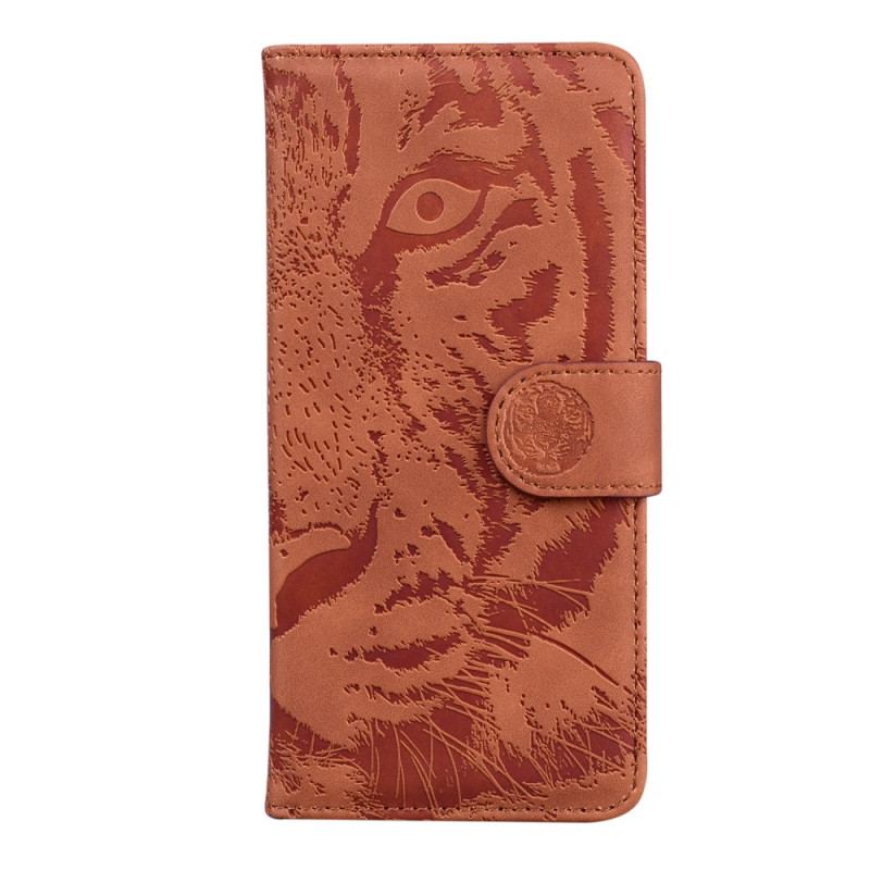 Housse Google Pixel 7 Pro Empreinte de Tigre