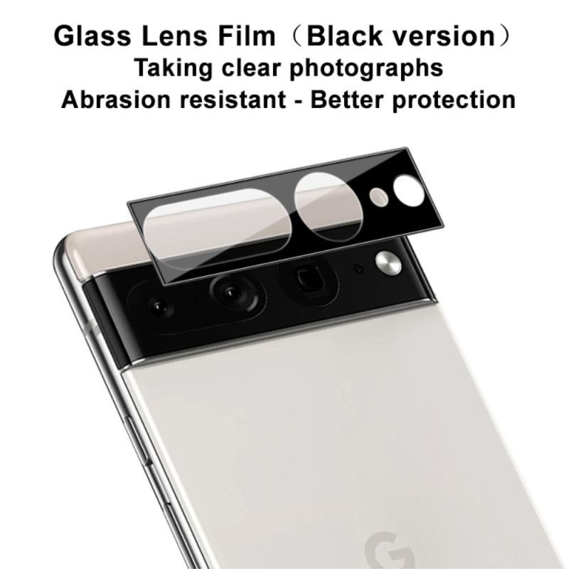 Lentille de Protection en Verre Trempé pour Google Pixel 7 Pro IMAK