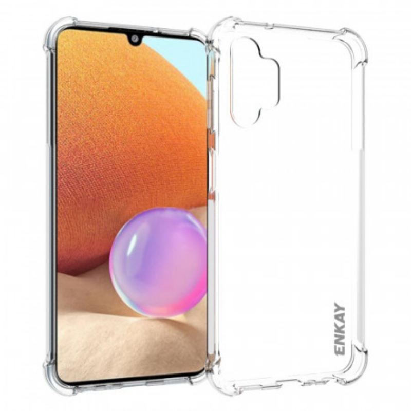 Coque Samsung Galaxy A13 4G Transparente ENKAY