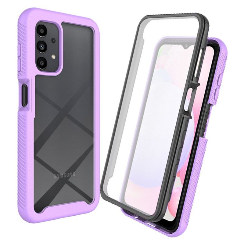 Coque Samsung Galaxy A13 Bumper et Protecteur Écran