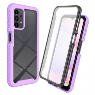 Coque Samsung Galaxy A13 Bumper et Protecteur Écran