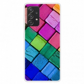 Coque Samsung Galaxy A13 Colorés