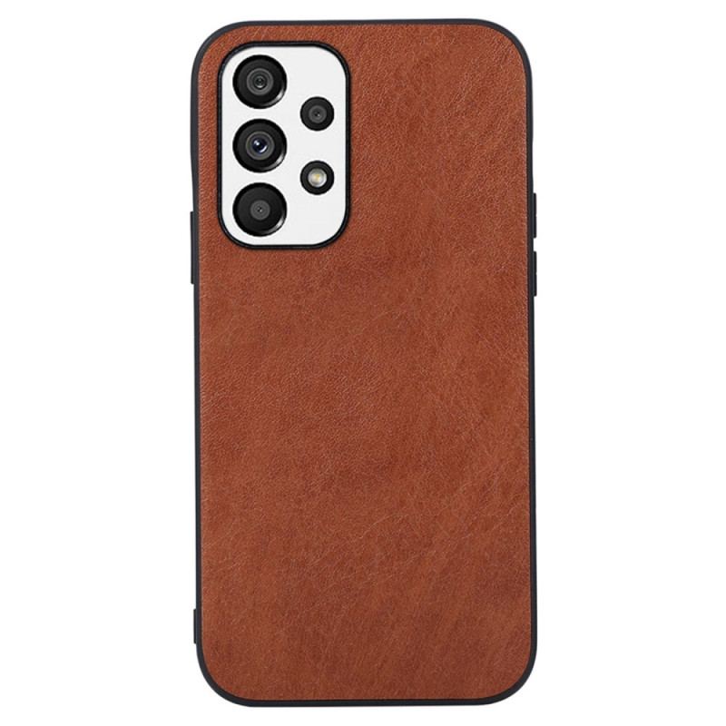 Coque Samsung Galaxy A13 Style Cuir