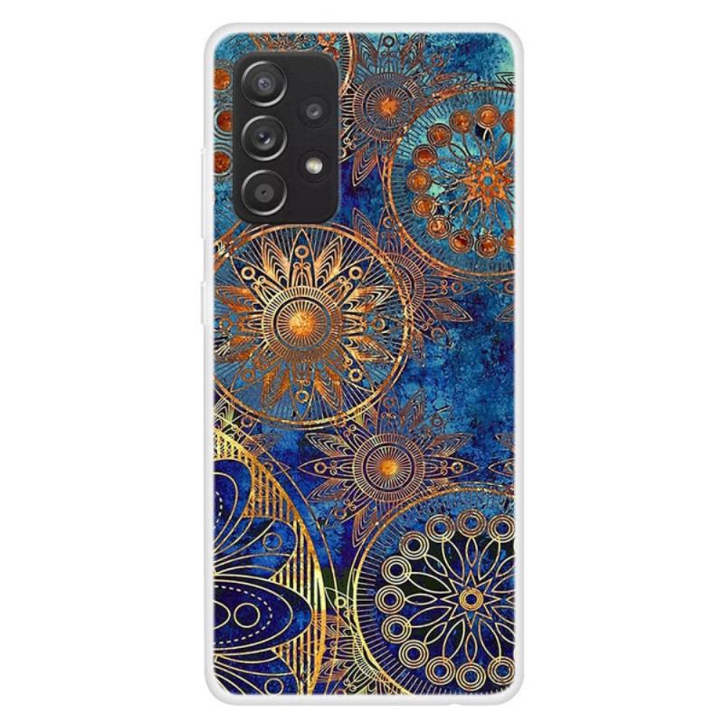 Coque Samsung Galaxy A13 Tendance Mandala