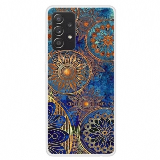 Coque Samsung Galaxy A13 Tendance Mandala