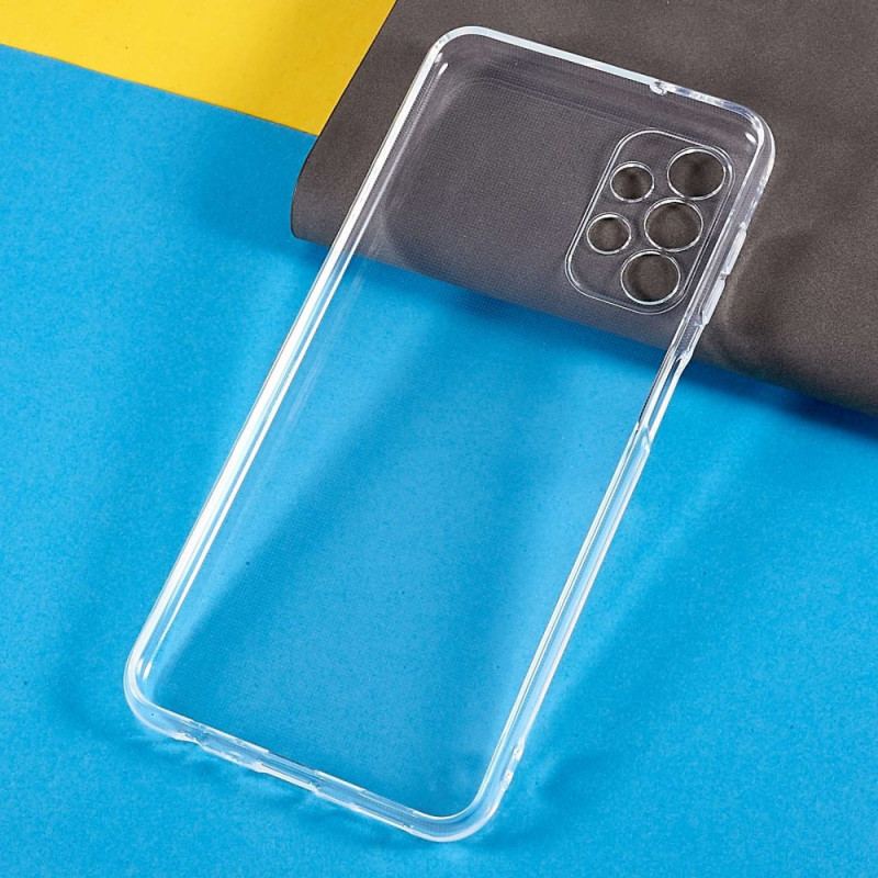 Coque Samsung Galaxy A13 Transparente Simple