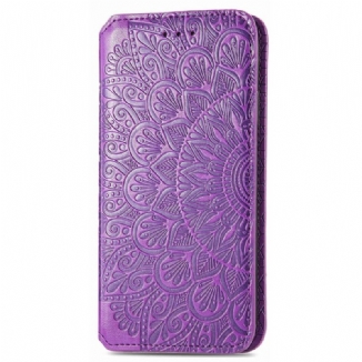 Flip Cover Samsung Galaxy A13 Mandala