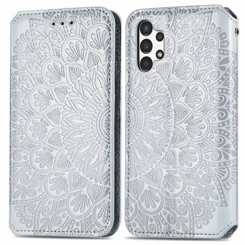 Flip Cover Samsung Galaxy A13 Mandala