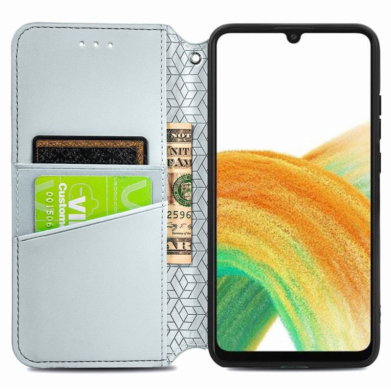 Flip Cover Samsung Galaxy A13 Mandala