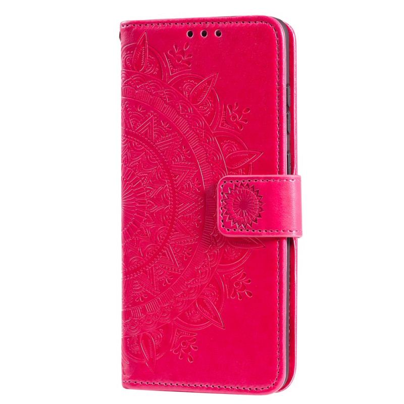 Housse Samsung Galaxy A13 Mandala Soleil