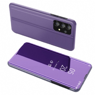 View Cover Samsung Galaxy A13 Miroir