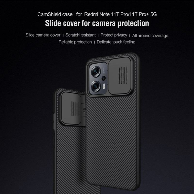 Coque Poco X4 GT CamShield Nillkin