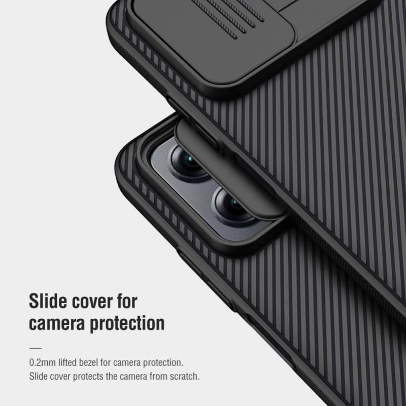 Coque Poco X4 GT CamShield Nillkin